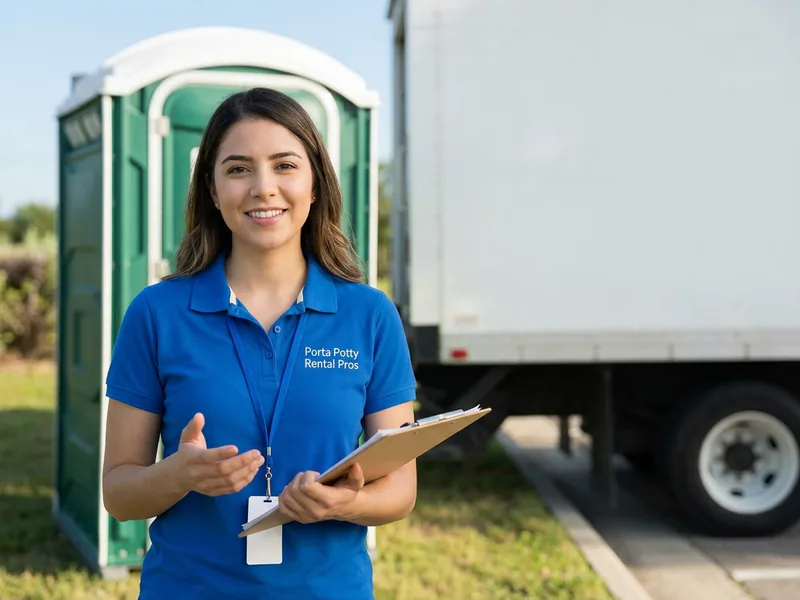 Porta Potty Rental  in Rancho Cordova  FAQ